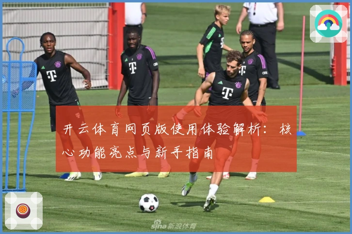 开云体育网页版使用体验解析:核心功能亮点与新手指南