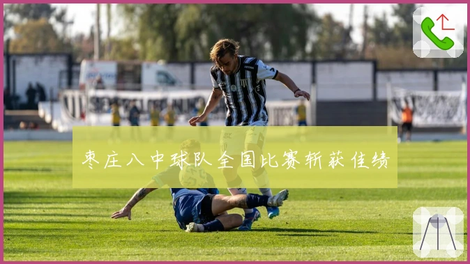 枣庄八中球队全国比赛斩获佳绩