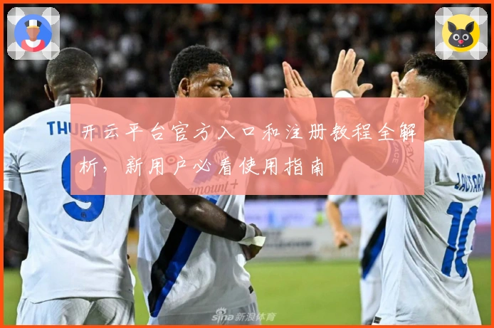 开云平台官方入口和注册教程全解析，新用户必看使用指南
