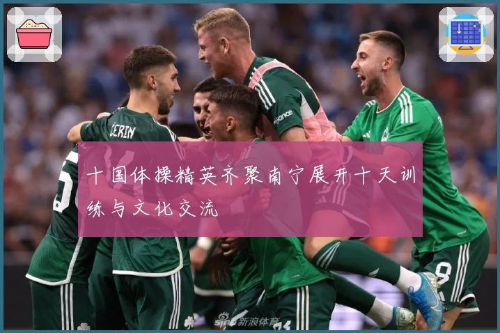 十国体操精英齐聚南宁展开十天训练与文化交流